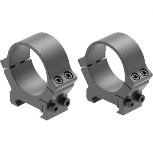 Кольца для прицела Leupold PRW2 (174083) D=30 мм H=6 мм на Weaver | Низкий