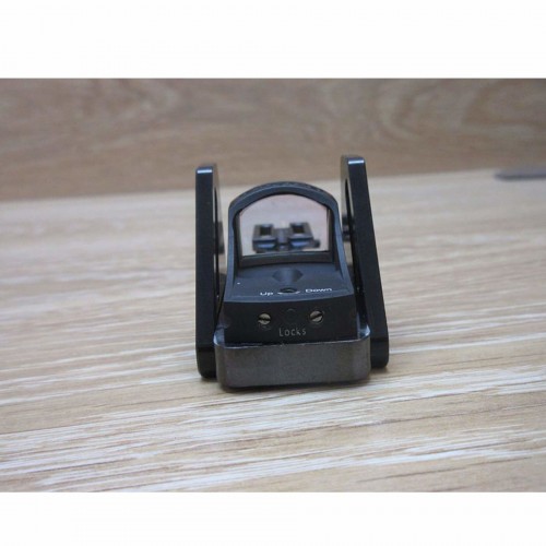 Кронштейн-целик Рысь КЦ-Р-Д-АК для оружия АК-типа на прицелы Docter