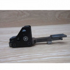 Кронштейн-целик Рысь КЦ-Р-Д-АК для оружия АК-типа на прицелы Docter