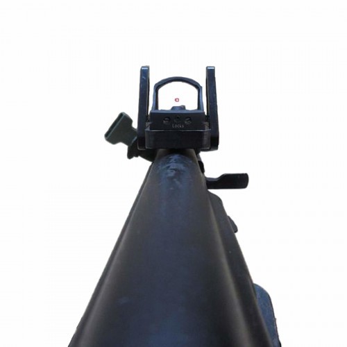 Кронштейн-целик Рысь КЦ-Р-Д-АК для оружия АК-типа на прицелы Docter