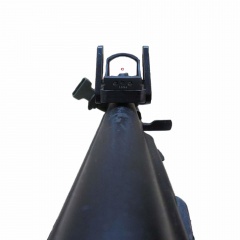 Кронштейн-целик Рысь КЦ-Р-Д-АК для оружия АК-типа на прицелы Docter