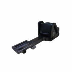 Кронштейн-целик Рысь КЦ-Р-Д-АК для оружия АК-типа на прицелы Docter