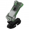 Фонарь-брелок Armytek Zippy Extended Set Свет - Холодный 160 lm 15 м Зелёный
