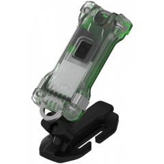 Фонарь-брелок Armytek Zippy Extended Set Свет - Холодный 160 lm 15 м Зелёный