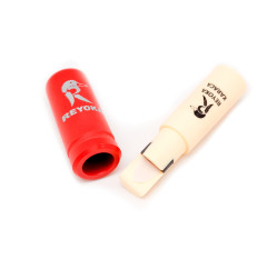 Манок духовой на косулю Reyoka Karaca Красный / Белый