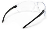 Очки баллистические стрелковые PMX Initial G-4810S Прозрачные 96%