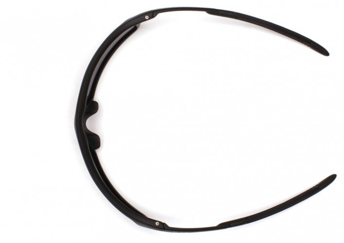 Профессиональные баллистические стрелковые очки Pyramex Venture Gear Stonewall SB418T (ANTI-FOG)