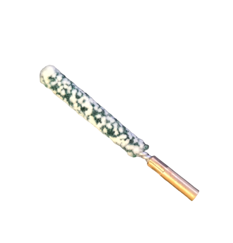 Ерш пуховка для чистки оружия Стикхант Bore HD для .17 калибра Мама 5/40 Хлопок