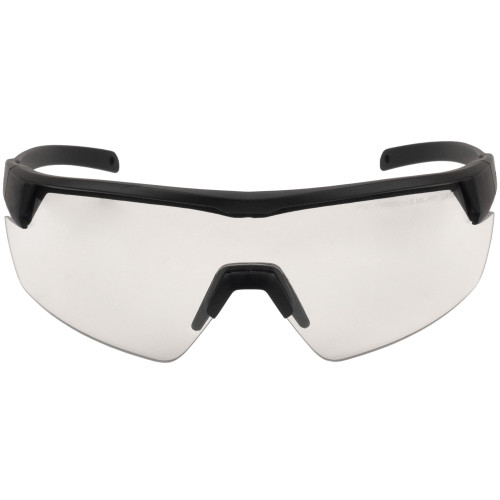 Очки баллистические стрелковые PMX Virtuel G-1710ST Anti-fog Прозрачные 96%