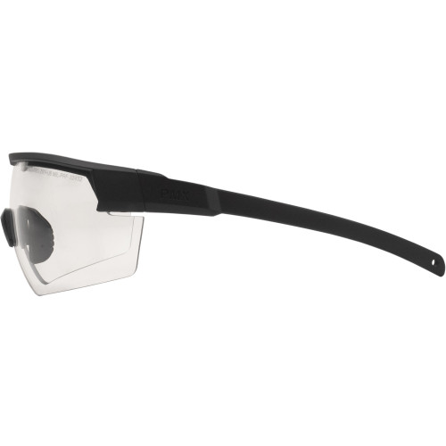 Очки баллистические стрелковые PMX Virtuel G-1710ST Anti-fog Прозрачные 96%