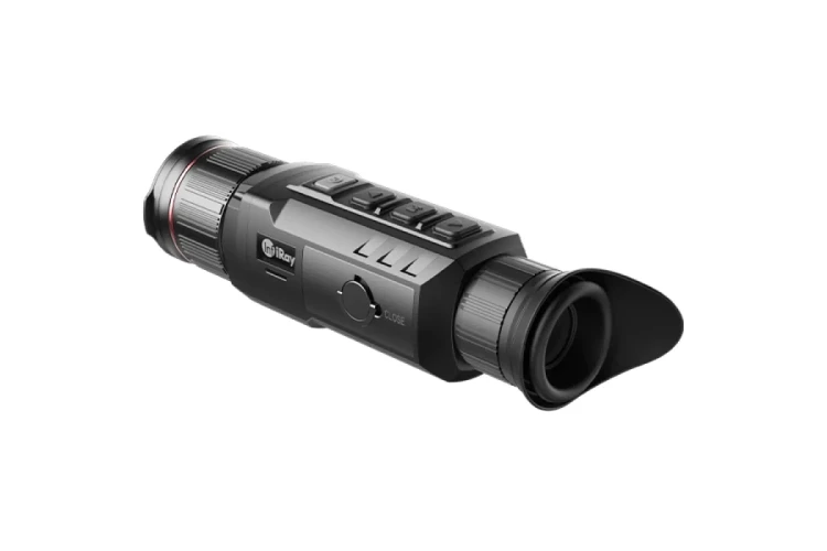 Монокуляр тепловизионный iRay Unique UH 50 4-16X50 S=640X512 Обнаружение 2596 м