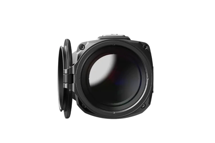 Монокуляр тепловизионный iRay Unique UH 50 4-16X50 S=640X512 Обнаружение 2596 м