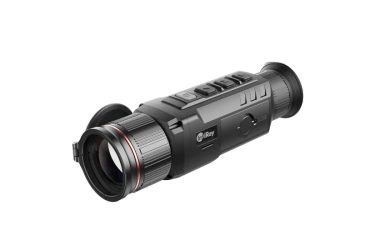 Монокуляр тепловизионный iRay Unique UH 50 4-16X50 S=640X512 Обнаружение 2596 м