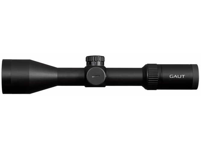 Прицел оптический Gaut Nephrite 2.5-10x50 Сетка 61 (Half MD) / Подсветка красная