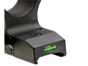 Кронштейн Contessa Tactical 30мм на Picatinny быстросъёмный, с выносом, регулируемый рычаг, алюминиевый сплав/сталь