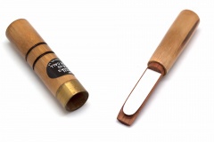 Манок духовой на утку Faulk's СА-22 Дерево