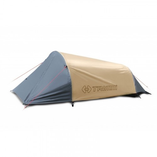 Палатка туристическая Trimm Solo для 1 человека Койот