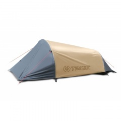 Палатка туристическая Trimm Solo для 1 человека Койот