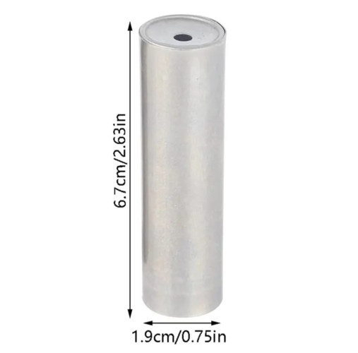 Манок духовой на фазана HuntOK металлический