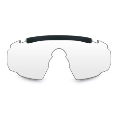 Очки баллистические стрелковые Wiley X Saber Advanced 308G Прозрачные 90% Серые 15% Рыжие 60%
