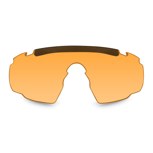 Очки баллистические стрелковые Wiley X Saber Advanced 308 Прозрачные 90%|Серые 15%|Рыжие 60%