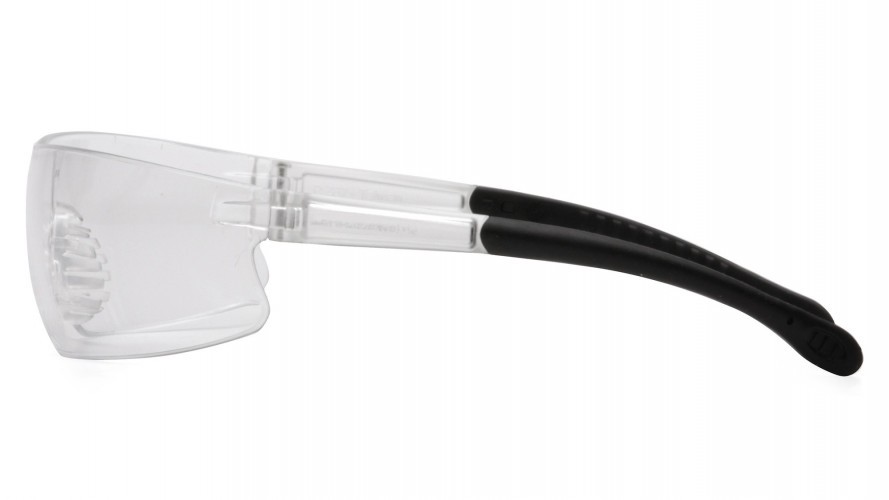 Очки баллистические стрелковые Pyramex Provoq S7210ST Anti-fog Прозрачные 96%