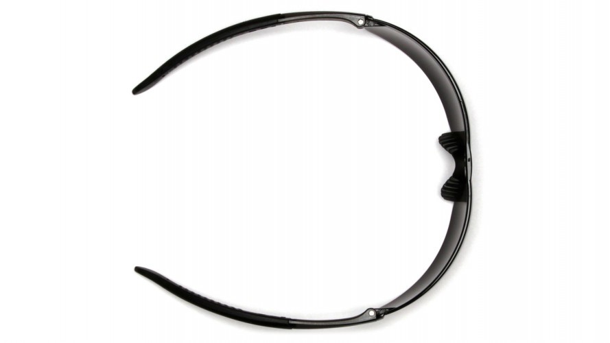 Очки баллистические стрелковые Pyramex Provoq S7210ST Anti-fog Прозрачные 96%