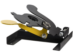 Мишень подъёмная Stalker для пневматики Белка области попадания 40, 25, 15 мм Сталь