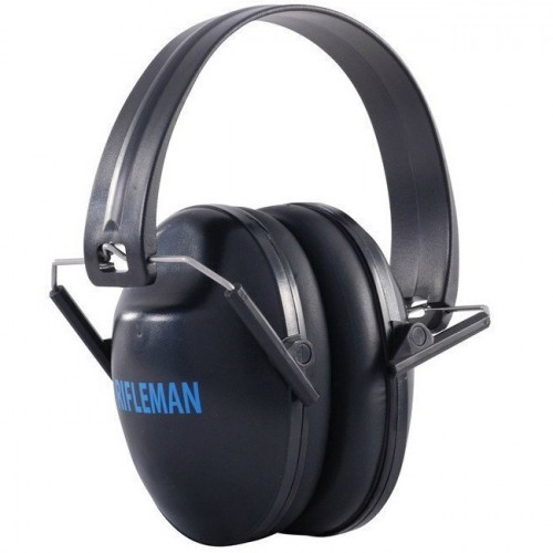 Наушники пассивные стрелковые Rifleman PXS RFPXS NRR 20 Чёрный