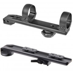 Кольца-моноблок MAK Flex (2100-3002) D=30 мм H=2.5 мм на кронштейн EAW Apel | Низкий