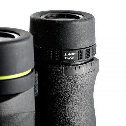 Бинокль Vanguard Endeavor ED II 10x42 Roof Черный