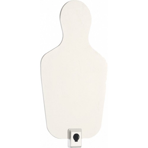 Мишень самозатягивающаяся Fab Defense Torso 640х340 мм Белый