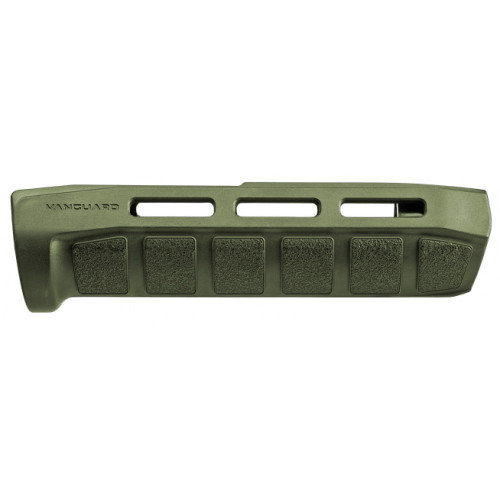 Цевьё Fab Defense Vanguard 870 для Mossberg 870 с креплением M-LOK Зелёный