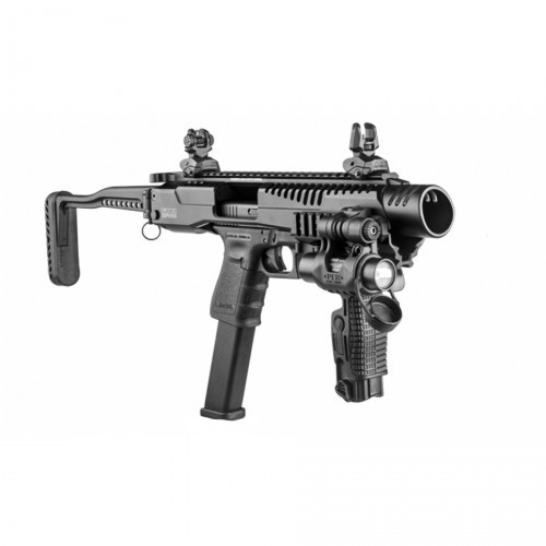 Мушка Fab Defense FBS для оружия на планку Picatinny Хаки