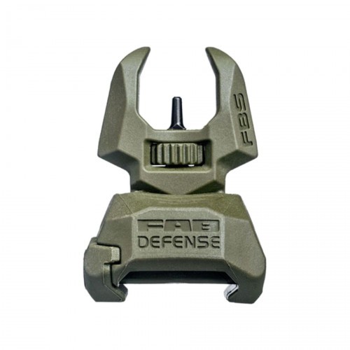 Мушка Fab Defense FBS для оружия на планку Picatinny Хаки
