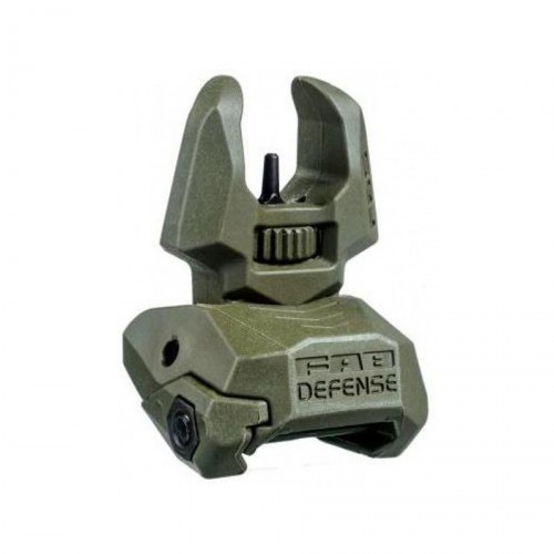 Мушка Fab Defense FBS для оружия на планку Picatinny Хаки