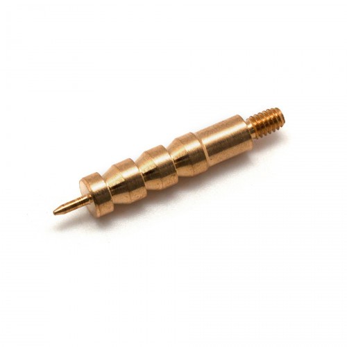 Вишер короткий ЧИСТОGUN 38JM для чистки оружия .38 калибра Папа 8/32 Латунь