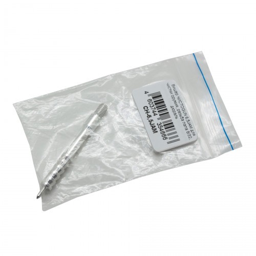 Вишер ЧИСТОGUN 6.5JAM для чистки оружия d=5 мм Папа 8/32 Дюраль