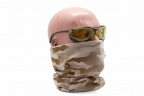 Маска балаклава Стикхант Спец летняя трикотажная 4 в 1 Мультикам Койот