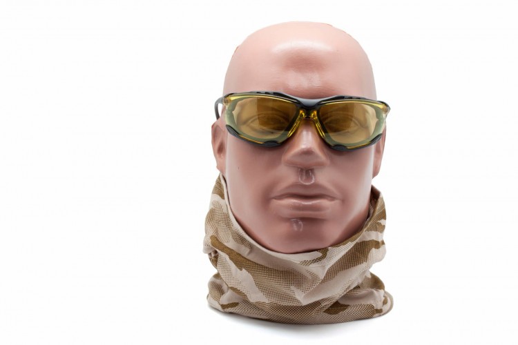 Маска балаклава Стикхант Спец летняя трикотажная 4 в 1 Мультикам Койот