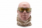 Маска балаклава Стикхант Спец летняя трикотажная 4 в 1 Мультикам Койот