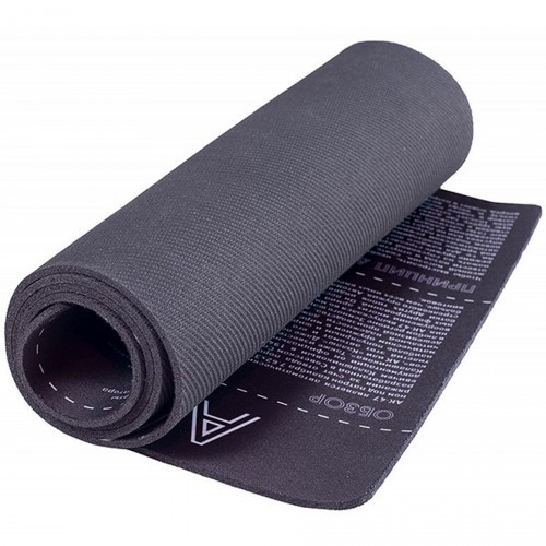 Коврик ShotTime ST-MAT для чистки оружия 30x90 см Черный