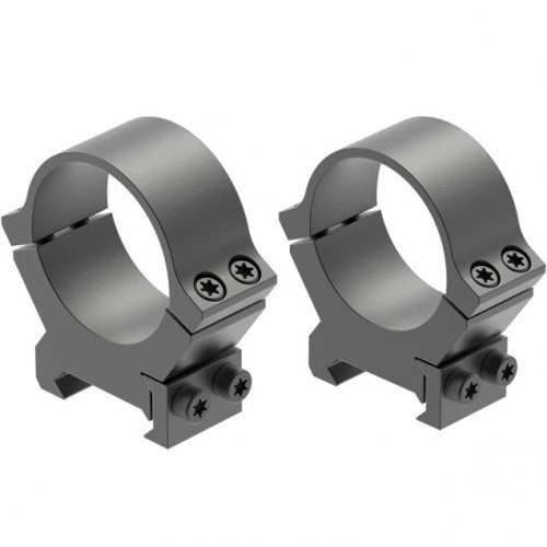 Кольца для прицела Leupold PRW2 (174084) D=30 мм H=9 мм на Weaver | Средний