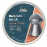 Пульки для пневматики HN Baracuda Match Конусообразные 4.5 мм 0.69 г (400 шт)