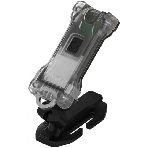 Фонарь-брелок Armytek Zippy Extended Set Свет - Холодный 160 lm 15 м Серый