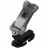 Фонарь-брелок Armytek Zippy Extended Set Свет - Холодный 160 lm 15 м Серый