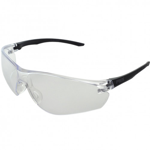 Очки баллистические стрелковые PMX Initial G-4810ST Anti-fog Прозрачные 96%