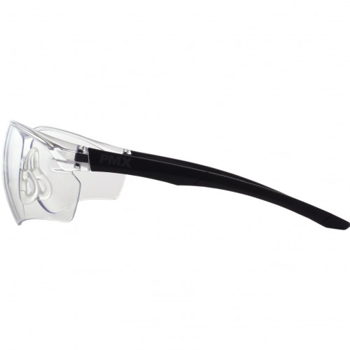 Очки баллистические стрелковые PMX Initial G-4810ST Anti-fog Прозрачные 96%