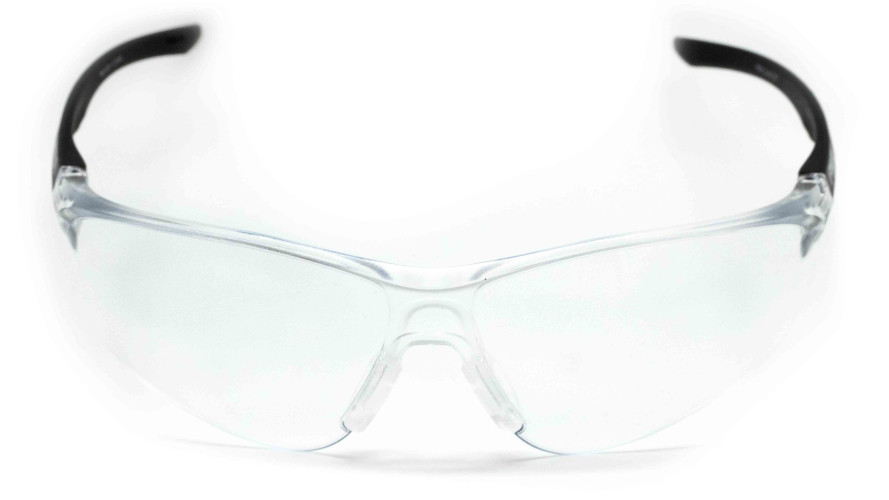 Очки баллистические стрелковые PMX Initial G-4810ST Anti-fog Прозрачные 96%