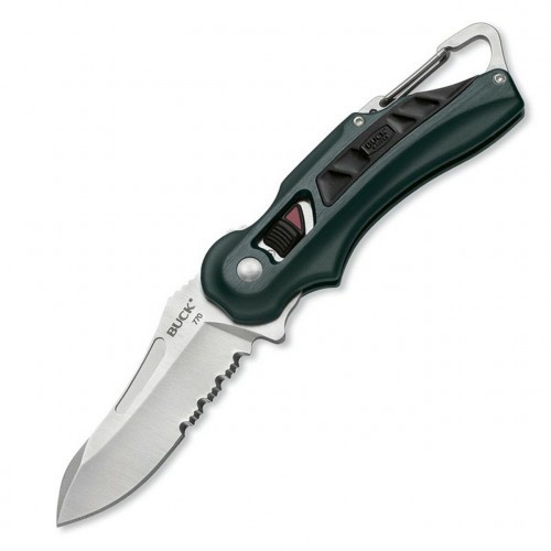 Нож складной Buck Knives Flashpoint LE 0770BKS1-B Клинок 7.3 см Черный